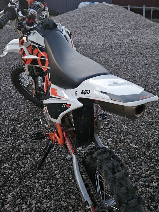 Продам KAYO TT140 в отличном состояний