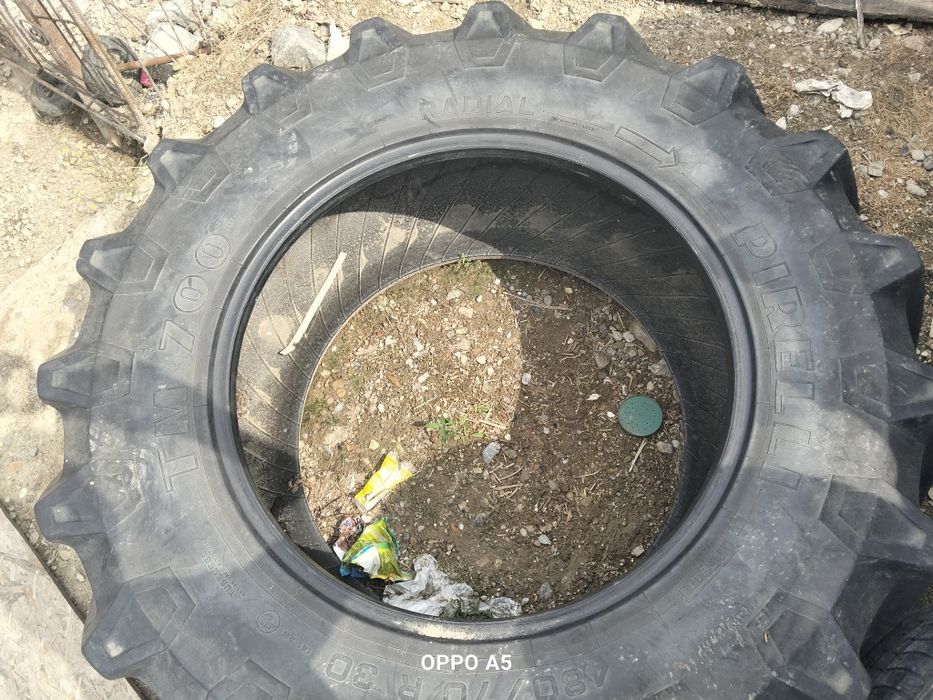 Pereche Anvelope SH 480/70R30 Pirelli