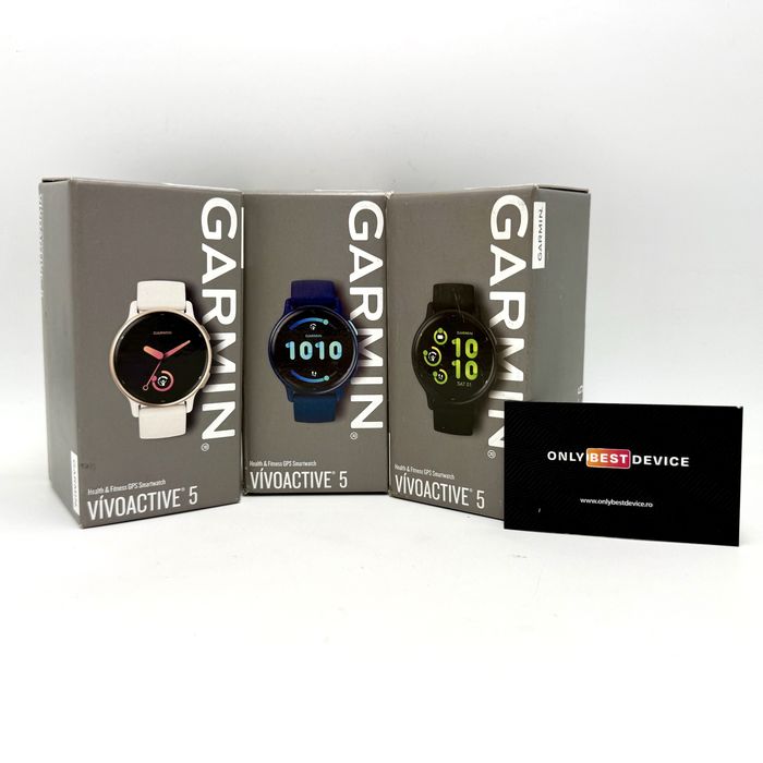 Smartwatch Garmin Vivoactive 5 42mm