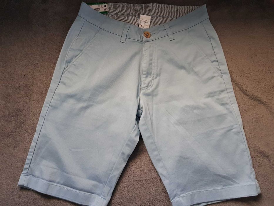 Мъжки къси панталони размер 38 (спортно -елегантни)