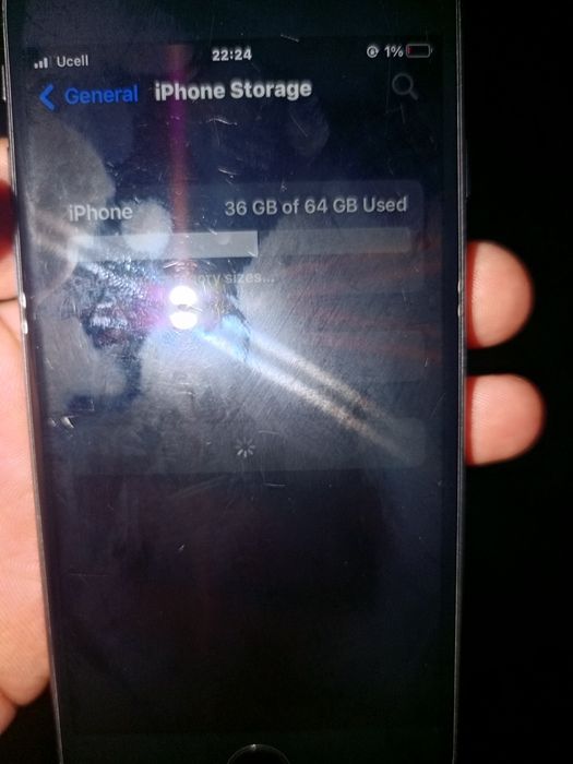 Iphone 8 sotiladi