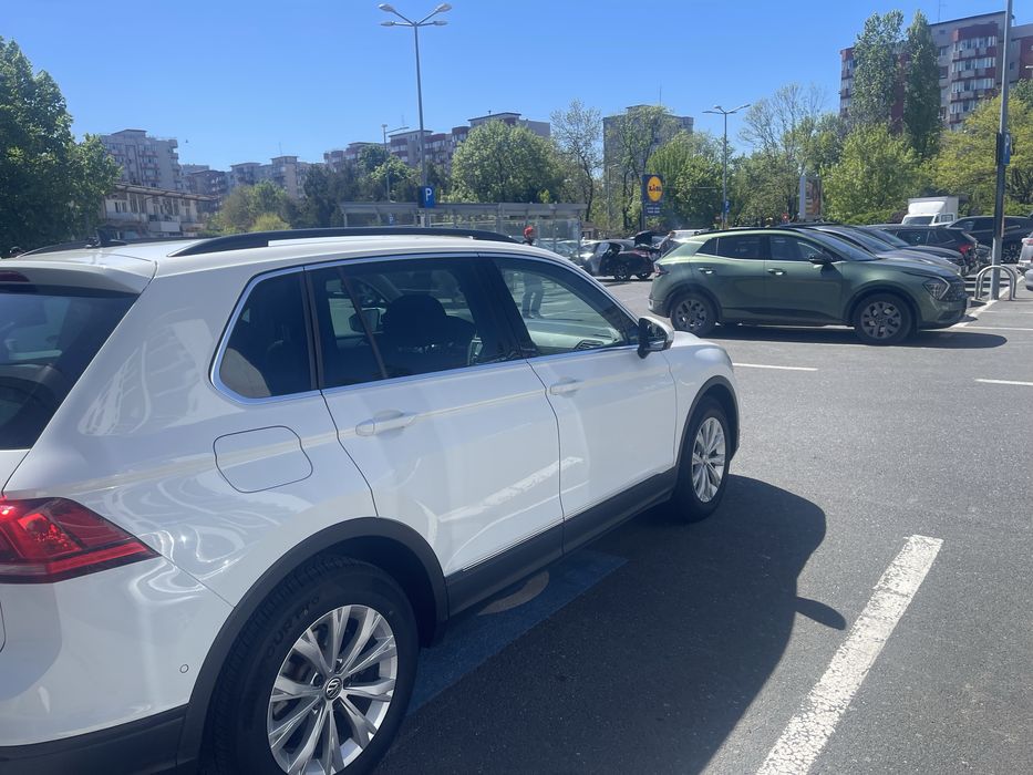 VOLKSWAGEN Tiguan 2017 — imagine 4