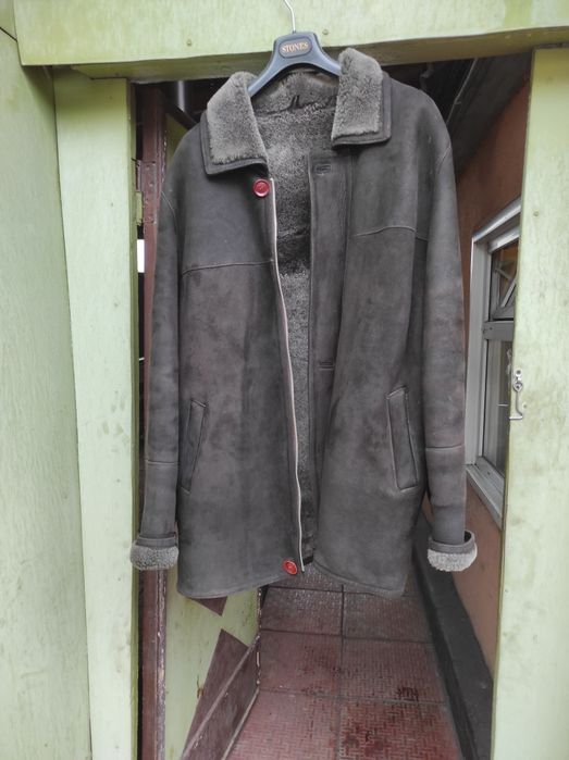 Куртка парка плащ