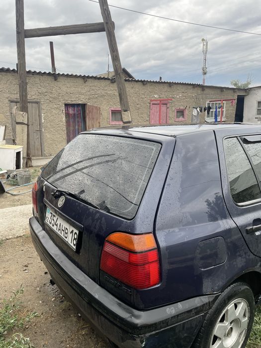Volkswagen Golf 3 1993