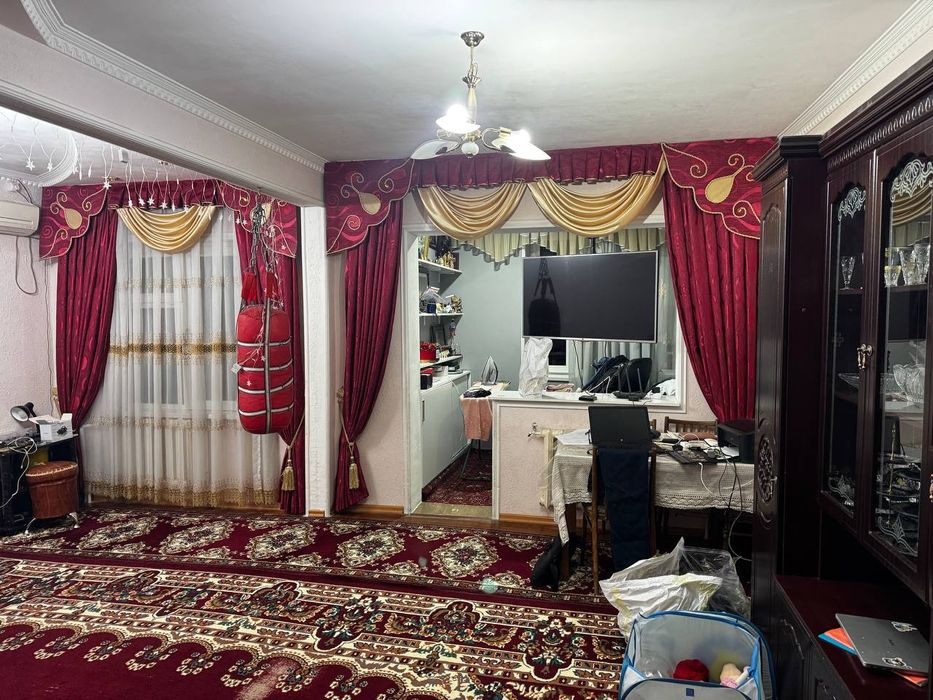 Срочно Продаётся 4 комнатная Тузел 2.