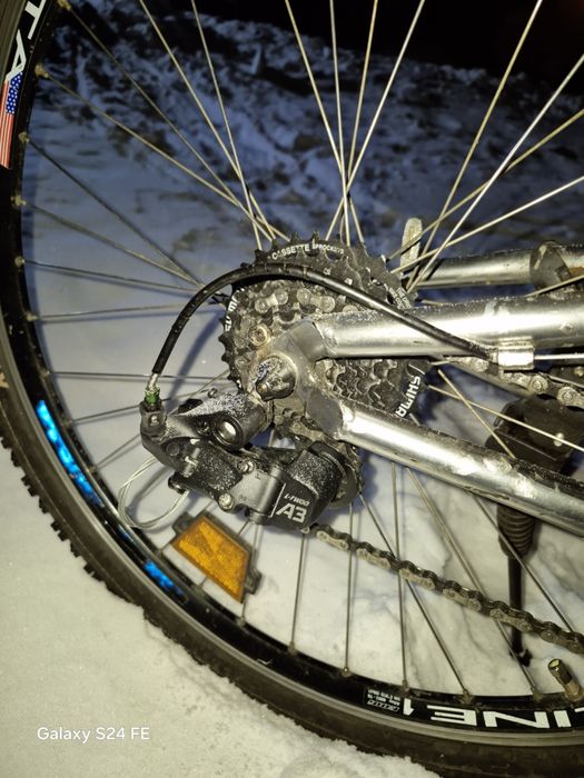 Литовский  Велосипед