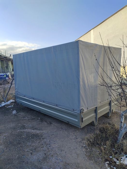 Кузов новый от газель дл. 3.20