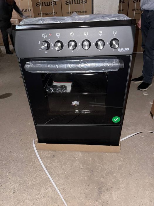 Газ плита для дома бренда AIWA
