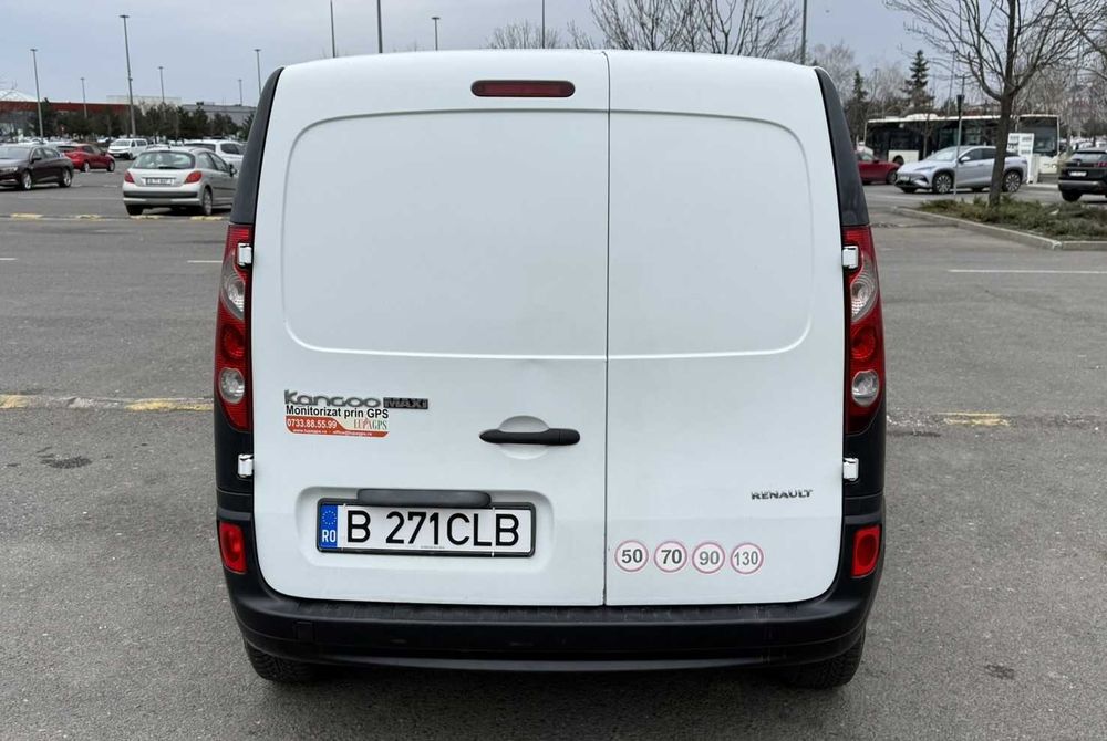 RENAULT Kangoo 2012 — imagine 3