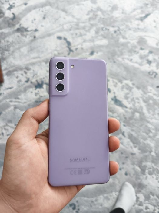 Samsung galaxy s21fe 5g