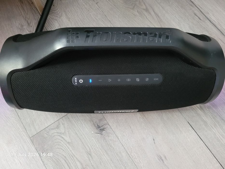 Boxa portabila Tronsmart Bang Max 130W IPX6 RGB