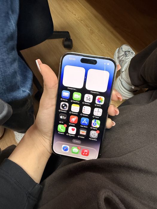 Iphone 14 pro 256гб