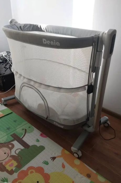 Продам электро манеж