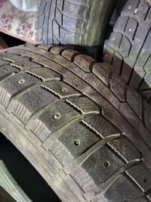 Резина Michelin X-Ice Snow SUV