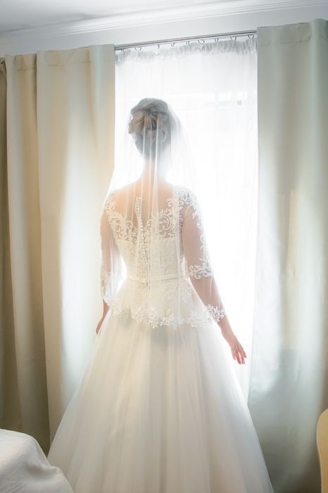 Rochie de mireasa