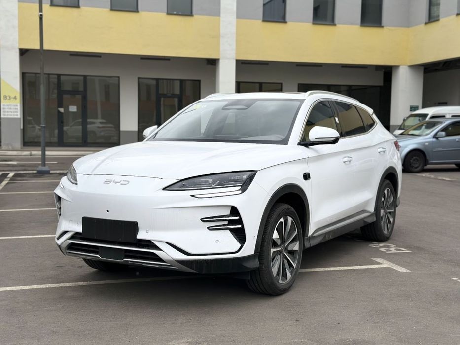 Byd song plus chempion 605