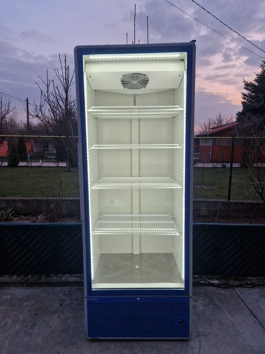 Vitrina frigorifica