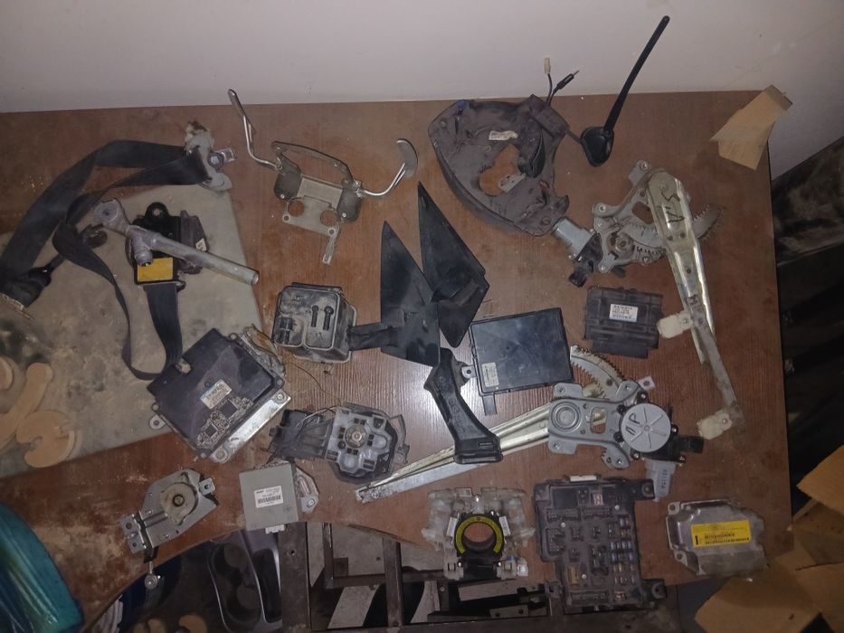 Mitsubishi outlander 2007год