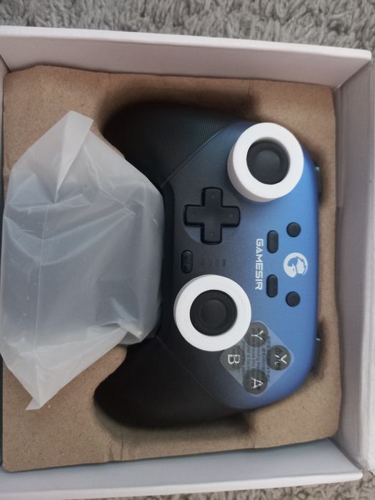 Gamesir Super Nova джойстик nintendo switch