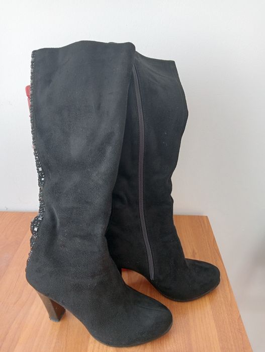 Продам сапоги демисезонные