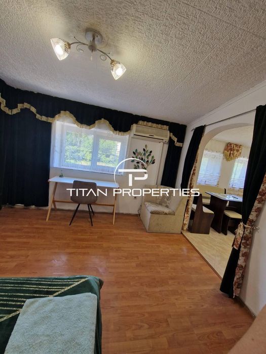 Двустаен апартамент, под наем, м-т Траката