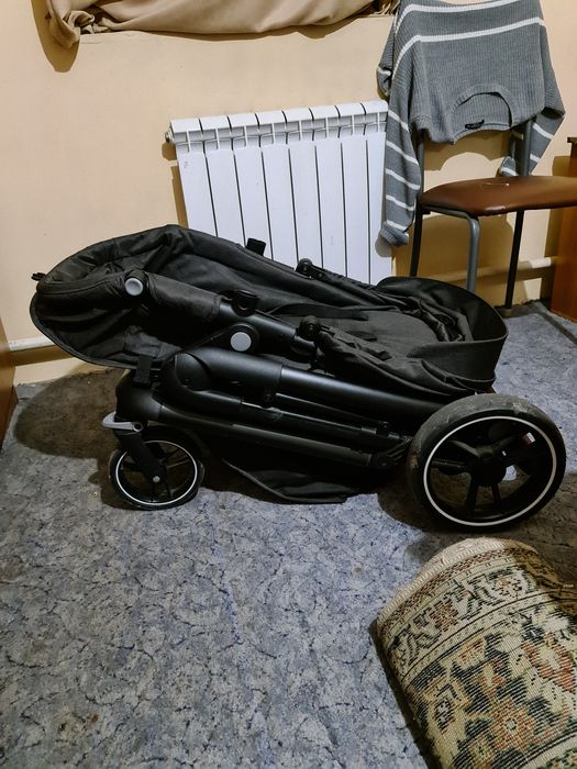 Продам Skillmax детскую коляску