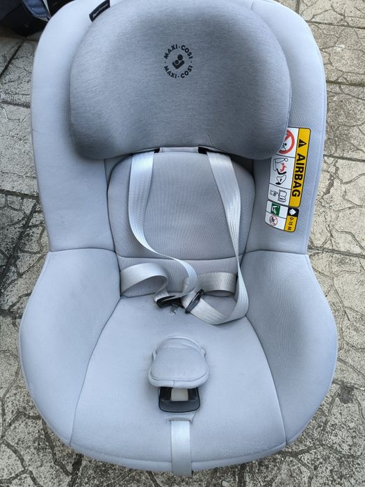 Столче maxi cosi+ isofix family