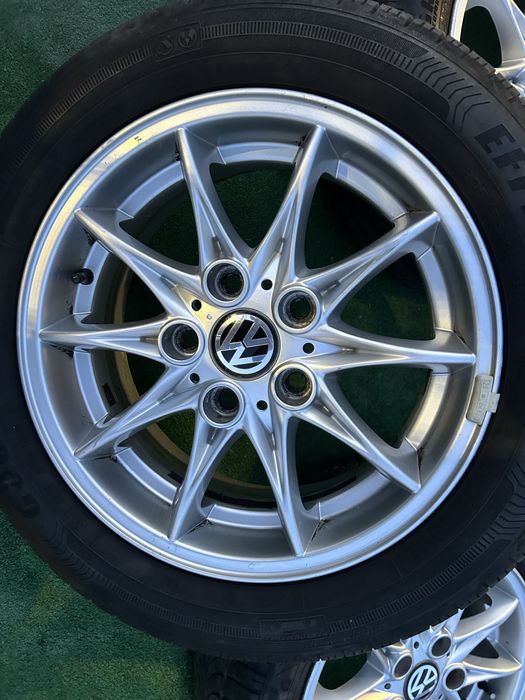 5x120 16 ски за vw bus T5 T6 multivan karavele