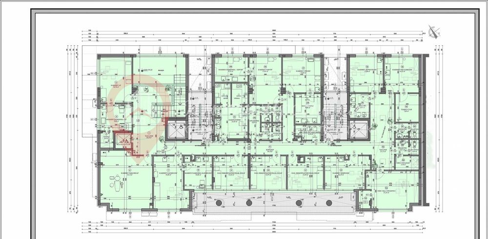 Продава се Магазин в София, Люлин 3 - 667 кв.м за 1199 €/кв.м - Снимка #1