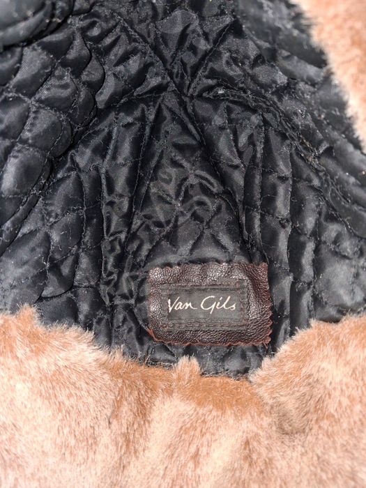 Шапка-ушанка, женская.