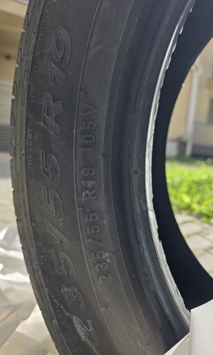 4 Anvelope Pirelli Scorpion 235 55 19