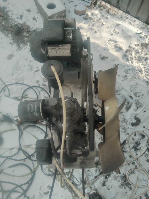 Продам капрессор