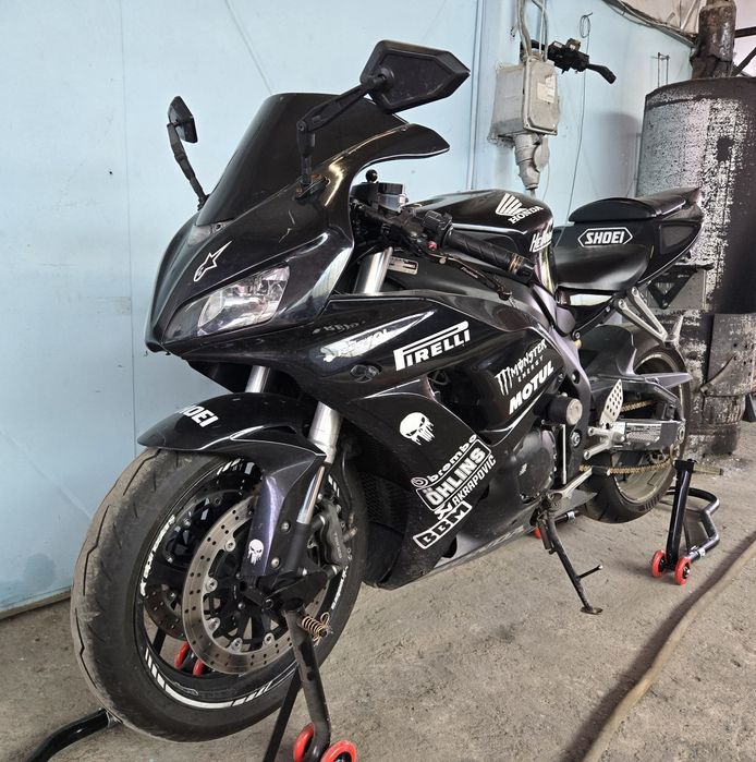 Honda CBR 1000RR