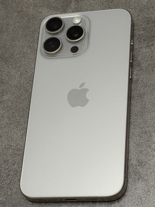 Iphone 15 Pro Max 256 Gb