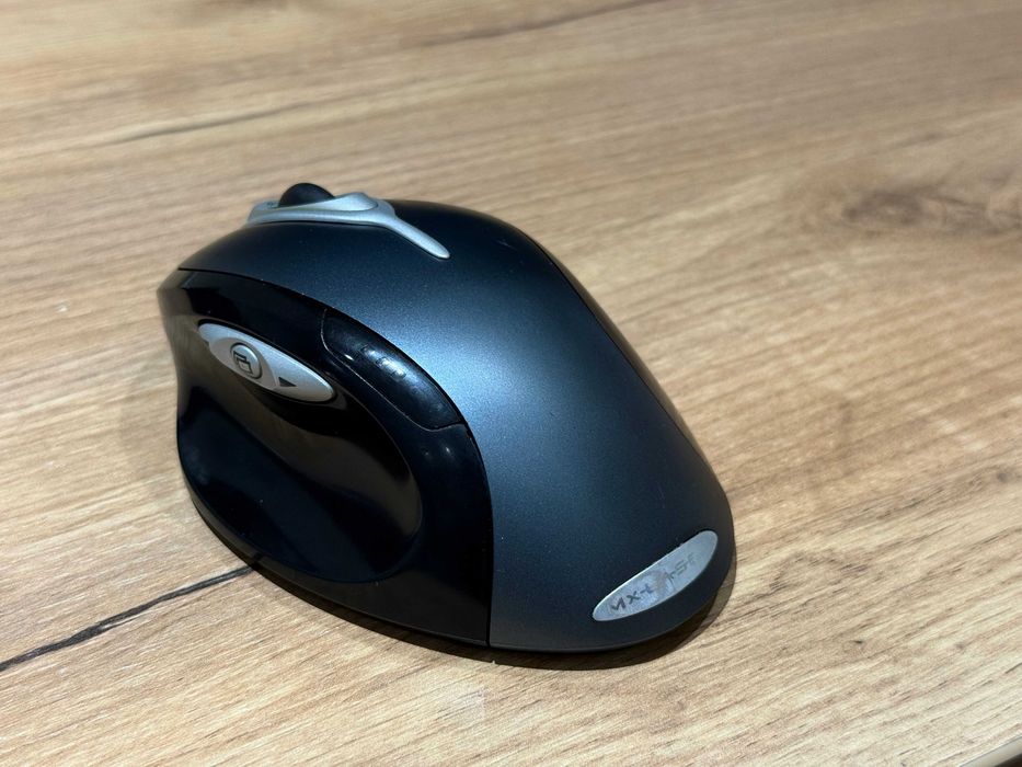 Мышь Logitech MX1000 lazer