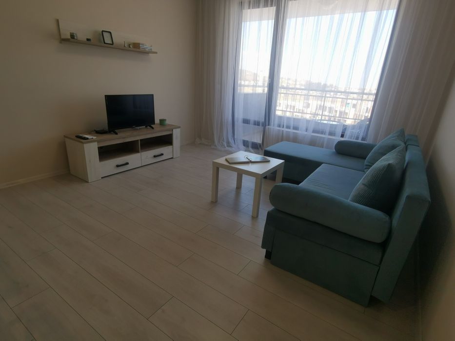 Апартамент за нощувки през лятото