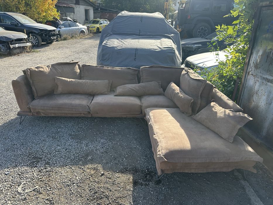 Голям холов диван 3,00 х 2,30