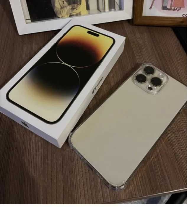 iphone 14 pro max IDEAL 256GB 2-Sim Dual