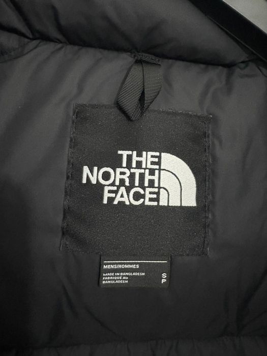 The North Face - Retro Nupset vesta ( vesta cu puf)