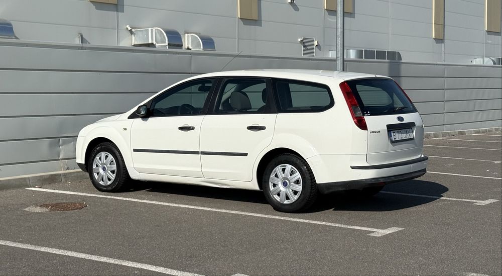 Ford Focus 1.6 TDCI