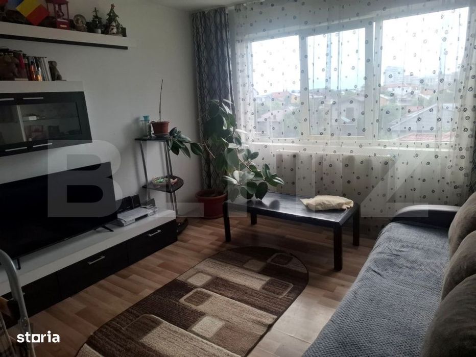 Apartament 2 camere, 44 mp, Strada 9 Mai