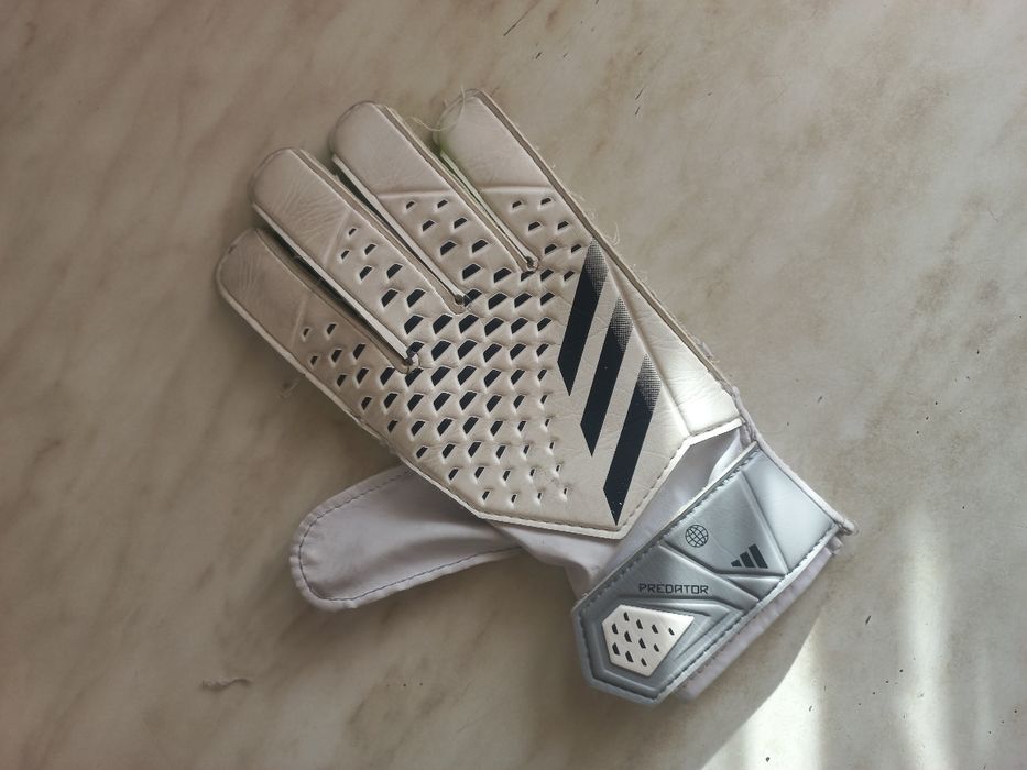 Футбольные перчатки predator Adidas