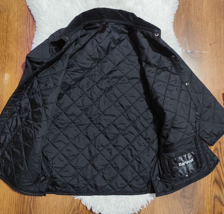 Geaca copii BARBOUR , 10 ani, primavara-toamna, NOUA