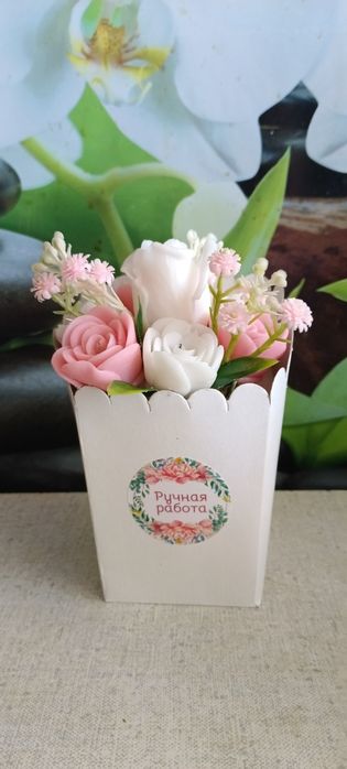 Продам мыло ручной работы