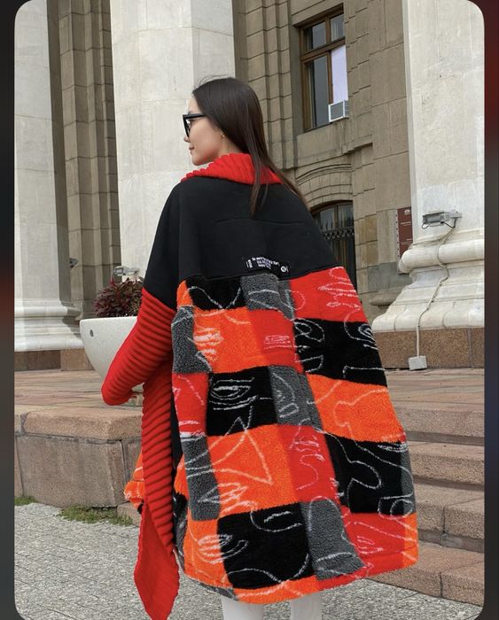 Фирма VDR и кардиган