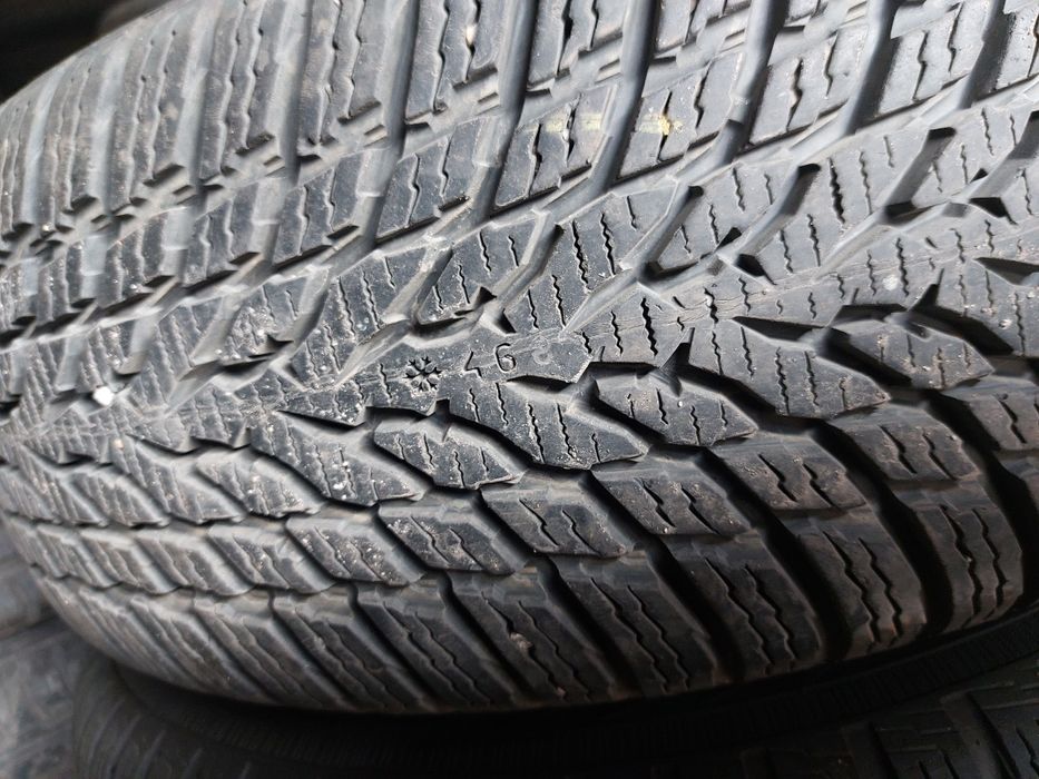 195 65 15 зимни NOKIAN