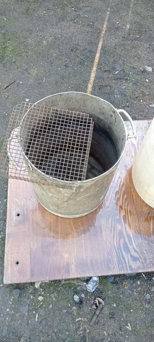 Продам ёмкость для перетопки  воска