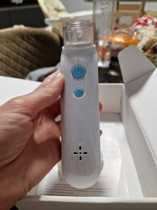 Aspirator nazal electric