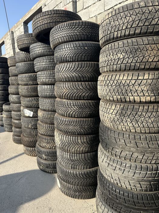 Шины 295/40/20 Б/У