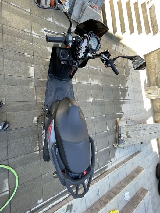 Скутер - SAMURAY